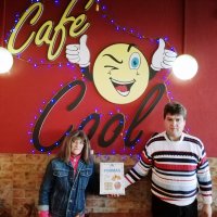 cafe cool